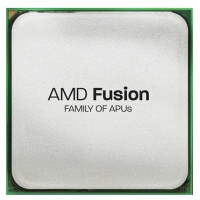 Процессор AMD A4-3400 Llano (FM1, 2 ядра, 2700 МГц) Б/У