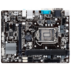 Материнская плата GIGABYTE GA-H81M-D2V (rev. 1.0) LGA 1150 Б/У в Макеевке ДНР