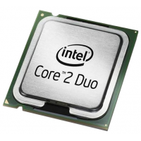 Процессор Intel Core 2 Duo E4500 LGA775, 2 x 2200 МГц Б/У