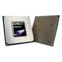Процессор AMD Phenom X3 8450 Toliman (AM2+, 3ядра x 2100 МГц) Б/У