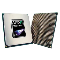 Процессор AMD Phenom II X6 1055T (AM3, 6 ядер x 2800 МГц) Б/У в Макеевке ДНР