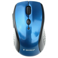 Мышь Gembird MUSW-425, синий