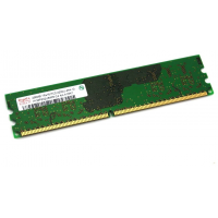 Оперативная память DIMM DDR2 Hynix 256 МБ 533 МГц CL4 (HYMP532U64BP6-C4) Б/У