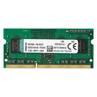 Оперативная память SO-DIMM DDR3L Kingston ValueRAM 4Гб (1.35v) 1600МГц CL11 (KVR16LS11/4)