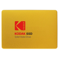 SSD Твердотельный накопитель Kodak 120 ГБ, X100 (KD- X100120)