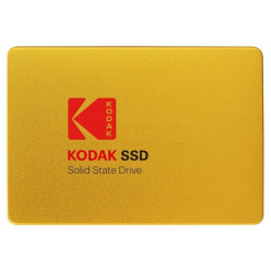 SSD Твердотельный накопитель Kodak 120Гб, X100 (KD- X100120) в Макеевке ДНР