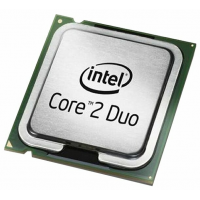 Процессор Intel Core 2 Duo E7400 (LGA775, 2 x 2800 МГц) Б/У