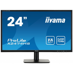 Монитор 24" Iiyama ProLite X2474HS-B1, 1920x1080, 75 Гц, *VA Б/У в Макеевке ДНР