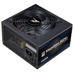 Блок питания Zalman MegaMax TXII 800W (ZM800-TXII) в Макеевке ДНР