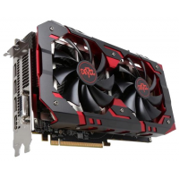 Видеокарта PowerColor Red Devil Radeon RX 580 8GB Golden Sample (AXRX 580 8GBD5-3DHG/OC) Б/У