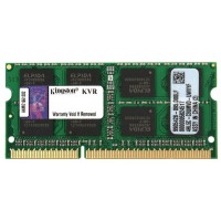 Оперативная память SO-DIMM DDR3 Kingston 8Gb (1.5v) 1600Mhz PC3-12800 (KVR16S11/8) OEM/BOX