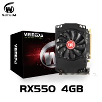 Видеокарта Veineda Radeon RX 550 4 ГБ GDDR5 (VA5505RF41) 