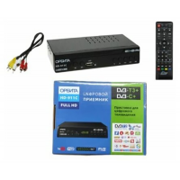 Приставка DVB-T2 ТВ IPTV * Орбита HD-999C 