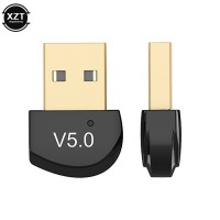 Адаптер Bluetooth 5.0 USB для компьютера и ноутбука OEM