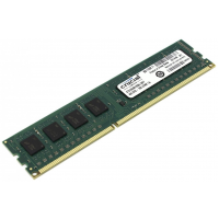 Оперативная память DIMM DDR3 Crucial 4Гб 1600 МГц CL11 CT51264BA160BJ Б/У
