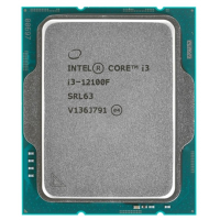 Процессор Intel Core i3-12100F LGA1700,  4 x 3300 МГц OEM