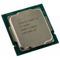 Процессор Intel Core i3-10105F LGA1200, 4 x 3700 МГц OEM