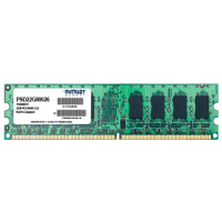 Оперативная память DIMM DDR2 2 GB Patriot Memory SL PSD22G80026 Б/У