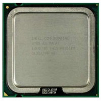 Процессор Intel Pentium E5400 Wolfdale (2700MHz, LGA775, L2 2048Kb, 800MHz) Б/У