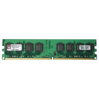 Оперативная память DIMM DDR2 Kingston 1GB 667MHz CL5 (KVR667D2N5/1G) Б/У
