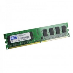 Оперативная память DIMM DDR2 GoodRAM 2GB 800 МГц DIMM CL5 (GR800D264L5/2G) Б/У в Макеевке ДНР