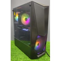 Игровой компьютер Byte-Uonix | Intel Core i5-12400F | 700W | SSD 1TB Nvme| 32GB DDR4 | NVIDIA RTX 4060 Ti | Windows 11