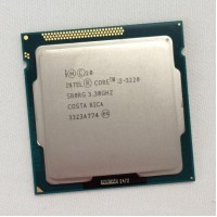 Процессор Intel Core i3-3220 Б/У