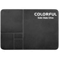 SSD Твердотельный накопитель Colorful 120Гб (SL300)