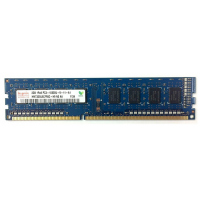 Оперативная память DDR3 Hynix 2 ГБ 1333 МГц DIMM CL9 HMT325U6CFR8C-H9 Б/У