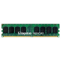 Оперативная память DDR2 Kingston 1 ГБ 800 МГц DIMM CL6 KVR800D2N6/1G Б/У