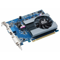 Видеокарта INNO3D GeForce GT 630 810Mhz PCI-E 2.0 2048Mb 1333Mhz 128 bit DVI HDMI HDCP Б/У