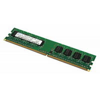 Оперативная память DDR2 Samsung 512 МБ 667 МГц DIMM Б/У
