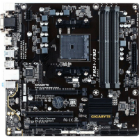 Материнская плата GIGABYTE GA-F2A68HM-D3H (rev. 1.0) Б/У