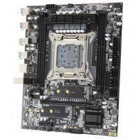 Игровой комплект - для сборки ПК Kllisre X99Z V102 LGA2011, Intel Xeon E5-2620 V3 6 ядер/12 потоков,16 Гб