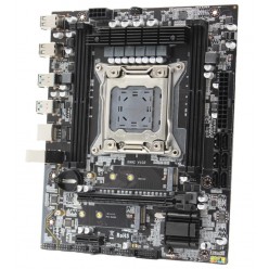 Игровой комплект - для сборки ПК Kllisre X99Z V102 LGA2011, Intel Xeon E5-2620 V3 6 ядер/12 потоков,16 Гб  в Макеевке ДНР
