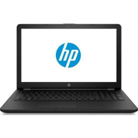 Ноутбук 15.6" HP 15-bs024ur черный Б/У