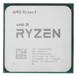 Процессор AMD Ryzen 5 5500 AM4,  6 x 3600 МГц, OEM в Макеевке ДНР