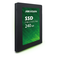 Твердотельный накопитель Hikvision C100 240Гб SATA HS-SSD-C100/240G