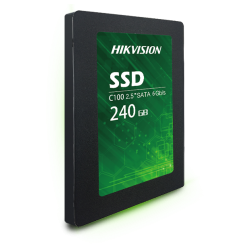 Твердотельный накопитель Hikvision C100 240Гб SATA HS-SSD-C100/240G в Макеевке ДНР