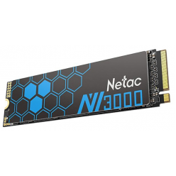 Твердотельный накопитель Netac NV3000 500Гб M.2 NT01NV3000-500-E4X в Макеевке ДНР