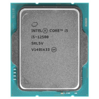 Процессор Intel Core i5-12500 LGA1700,  6 x 3000 МГц, OEM