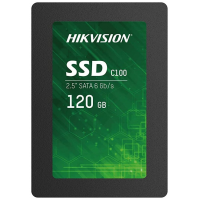 SSD Твердотельный накопитель Hikvision 120Гб (HS-SSD-C100/120G)