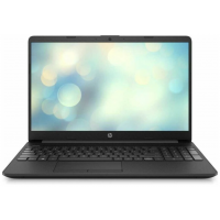 Ноутбук 15.6" HD HP 15-dw1495nia black (Cel N4120/4Gb/1Tb/noDVD/VGA int/no OS) (6J5C0EA)