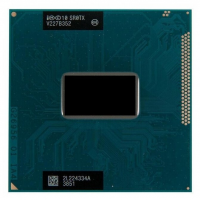 Процессор для ноутбука Intel Core i3-3120M 2 x 2500 МГц, OEM Б/У
