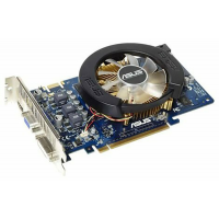 Видеокарта ASUS GeForce GTS 250 675Mhz PCI-E 2.0 512Mb 2000Mhz 256 bit DVI HDMI HDCP V2 Б/У