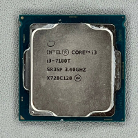 Процессор Intel Core i3-7100T LGA1151,  2 x 3400 МГц Б/У