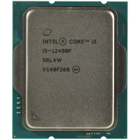 Процессор Intel Core i5-12400F LGA1700,  6 x 2500 МГц, OEM