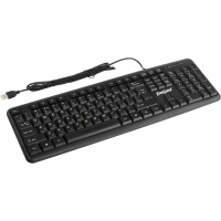 Клавиатура ExeGate LY-331L Black USB black