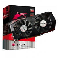 Видеокарта AFOX Radeon RX 560 4GB (AFRX560-4096D5H4-V2), Retail