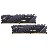 Оперативная память DDR4 Netac Shadow 16 ГБ (8 ГБ x 2 шт.) 3600 МГц DIMM CL18 NTSDD4P36DP-16E